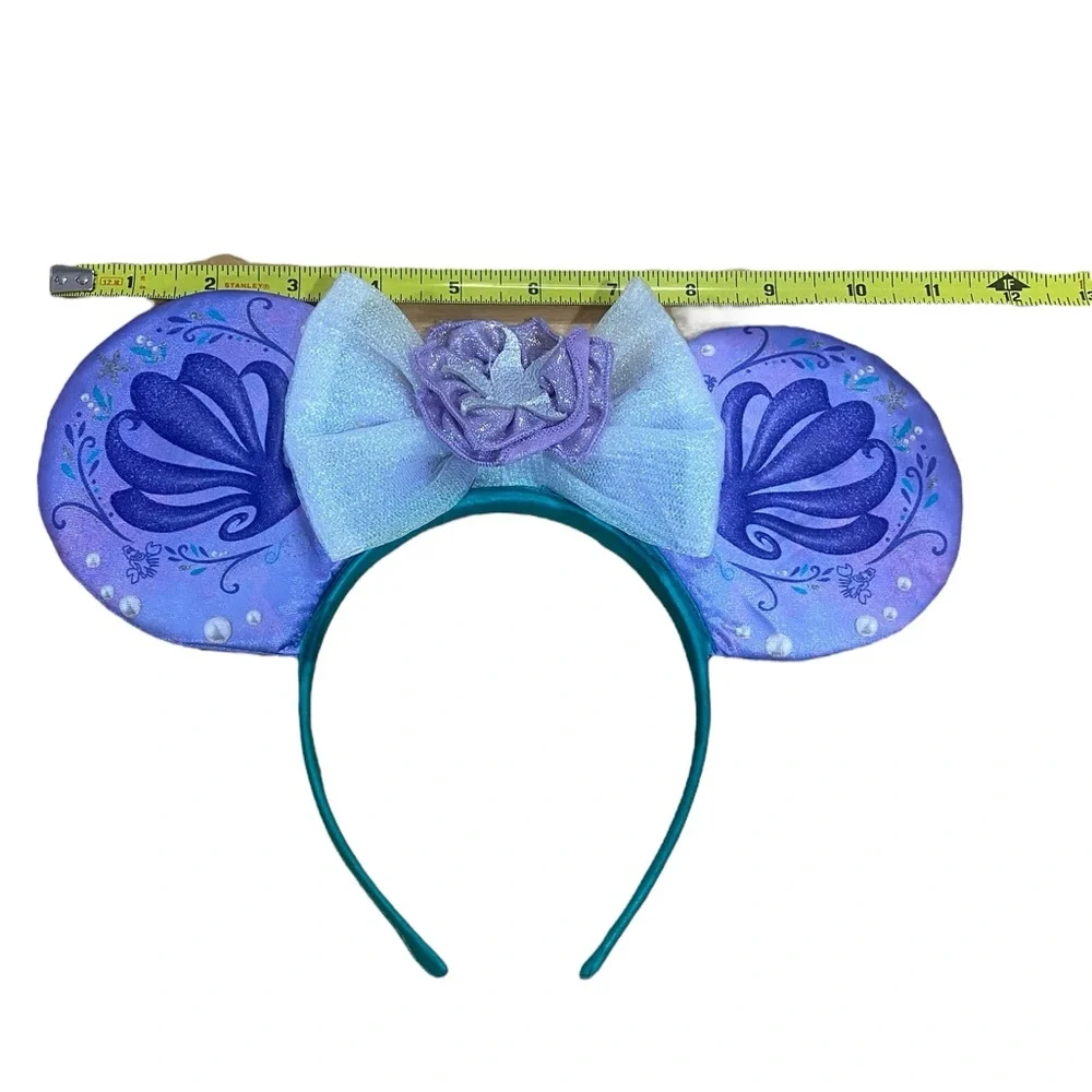 Disney Princess Little Mermaid Ariel Mouse Ears